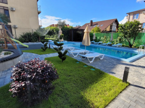 Гостевой дом Aqua