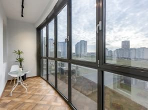 Апартаменты в Доме Лазурит