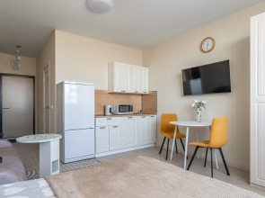 Апартаменты Уютная студия 20 этаж центр южный автовокзал