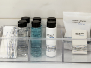 Апартаменты Тропик Оазис