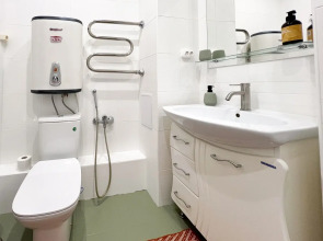 Апартаменты улица Лесгафта 3