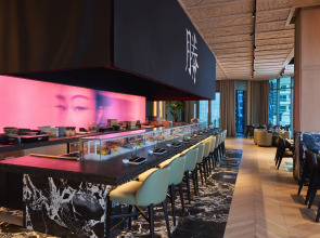 Отель Hyde Dubai