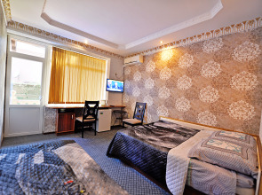 Гостевой дом Малибу