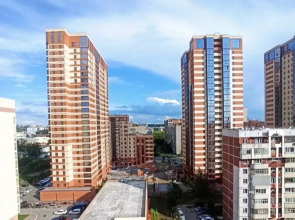 Апартаменты на Дзержинского 14/2