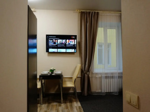 Апартаменты на Краснорядской 21