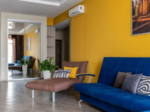 Апартаменты Apart VL на набережной с видом на море