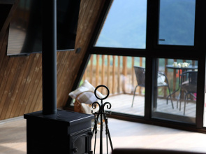Ukhuti Eco House Chalet