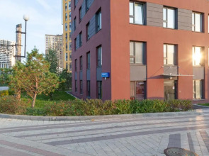 Квартира студия на Бачуринской 13-3