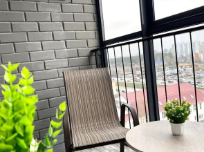 GOROD Si студия в ЖК Галактика