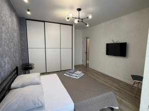 Na Bulvare 30 Letiya Pobedy Dom 32 Flat