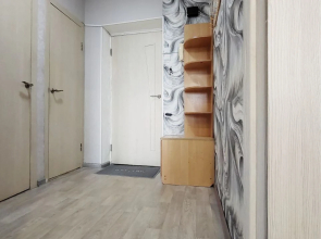 Квартира с видом на город в центре Хабаровска