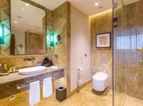 Отель Hilton Samarkand Regency
