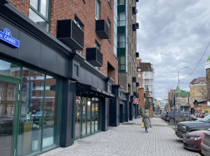 Апартаменты Люкс на улице Сакко,24