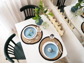 Апартаменты с Видом на Садовую