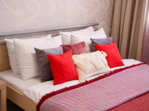 Апартаменты Unique Apart Европа на Мичурина рядом с ЦНТИ, Кузбасским ПМЭС, Роскомнадзором на Мичурина 58/3