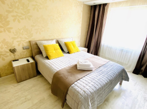 Apartamenty na ulice Ckalova 57