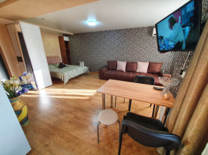 Апартаменты "Багира" рядом Протон-Арена, бассейн ДВВС, СКАД, въезд в город, Р228