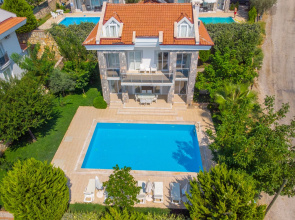 Вилла Rena Villaları - Spacious and Private Pool Villa in Oludeniz