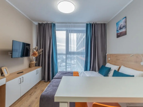 Апартаменты Однокомнатные SalutApart 8