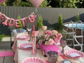 Частный дом A-frame Villa Vld