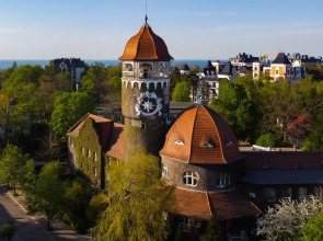 Апартаменты Watercolour by Pavlov