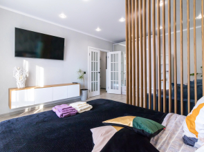 Апартаменты ближе к морю