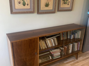 Апартаменты квартира с видом в центре Петергофа