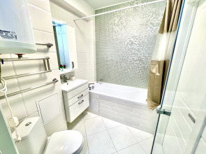 Апартаменты на Ново-Садовой, 106 (лит. О)  с видом на реку Волгу