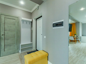 Апартаменты на Улице Роторная 27В