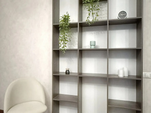 Квартира у набережной и аква парка