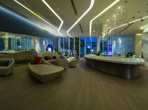 Hotel Baraquda Heeton Pattaya by Compass Hospitality