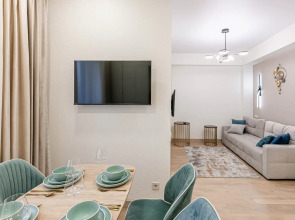 Апартаменты в элитном районе