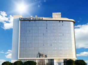 Uranus Hotels Istanbul Topkapi