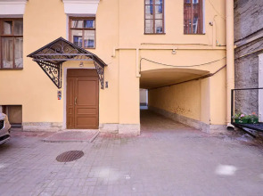 Апартаменты 4-я Советская 25 (1)