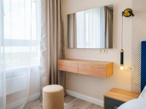 Апартаменты Двухкомнатные с видом на море