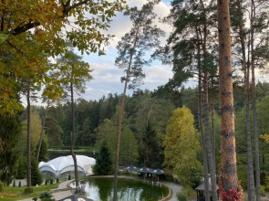 Отель Ресторанно-гостиничный комплекс Royal Park