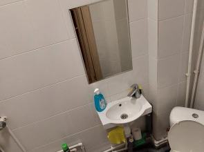 Хостел на Ленинградской