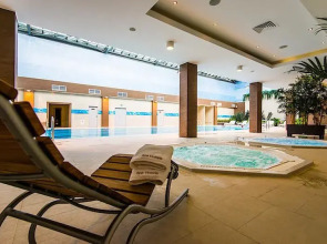 Отель Виктория СПА TGB