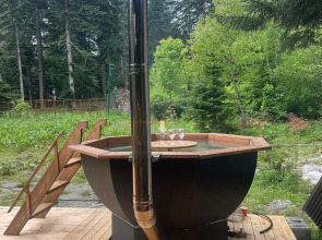 Глэмпинг Arkhyz-Glamp