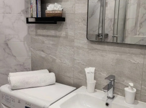 Квартира с потрясающим видом на город с 21 этажа