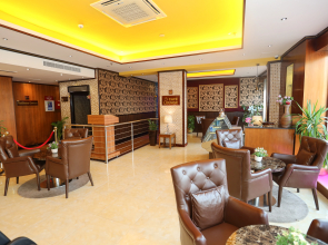 Fortune Pearl Hotel by Omega Hotels