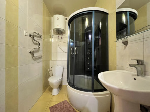 Квартира 1-ком Челнокова 12/4-25 у моря КакДома в Севастополе