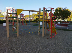 Апартаменты на Посадского