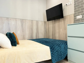 V Zhk Gagarinskiy Apartments