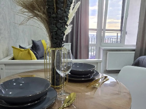 Апартаменты ЖК Нобелевский на Николая Ершова