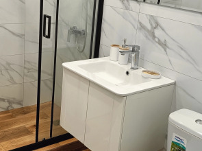 Квартира Светлая рядом с Центром