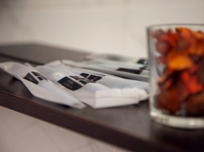 Квартира Комфортная студия на Комарова