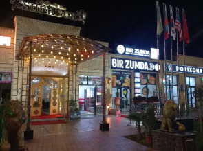 Отель Sherdor Registan