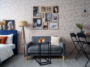 Апартаменты Muza Apartment