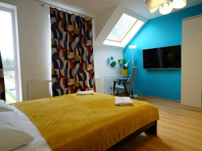 Апартаменты комплекс Пентхаус Скандинавия